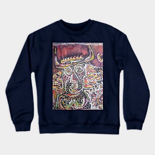 THOR is coming. Crewneck Sweatshirt